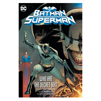 Batman/Superman: Who are the Secret Six?