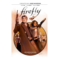 Firefly Vol1: Unification War