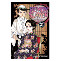 Demon Slayer Vol21