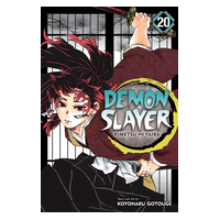 Demon Slayer Vol20