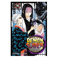 Demon Slayer Vol16