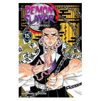 Demon Slayer Vol15