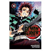 Demon Slayer Vol10