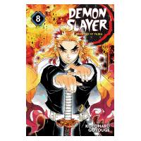 Demon Slayer Vol8
