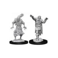 Scarecrow and Stone Cursed unpainted minis