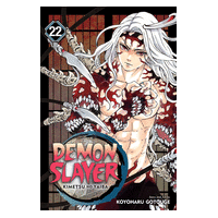 Demon Slayer Vol22