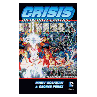 Crisis on Infinite Earths