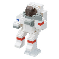 Astronaut 120pc Nanoblocks