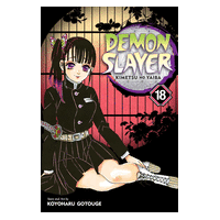 Demon Slayer vol 18