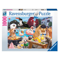 Dog Days of Summer 1000pc