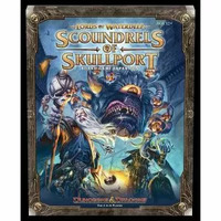 Lords of Waterdeep: Scoundrels of Skullport Expn