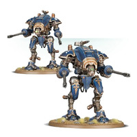 Imperial Knights: Knights Armigers