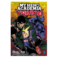 My Hero Academia Vigilantes Vol01