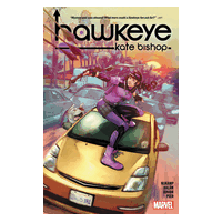 Hawkeye Kate Bishop