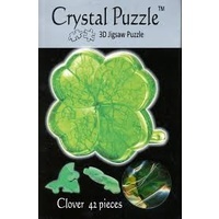 Crystal Puzzle Clover