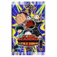 My Hero Academia Collectable Card Game Booster