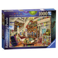 Fantasy Bookshop 1000pc