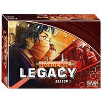 Pandemic Legacy Season 1