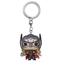 Thor 4: Mighty Thor Keychain