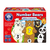 Number Bears