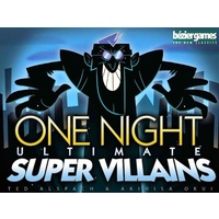 One Night Ultimate Super Villains