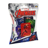 Avengers Fish Card Game
