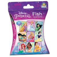 Disney Princess Snap Card Game