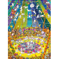 Mordillo The Show 1000pc