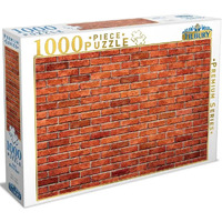 Tilbury Red Brick Wall 1000pc