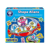 Shape Aliens