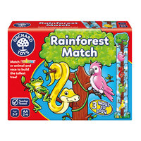Rainforest Match