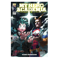 My Hero Academia Vol31