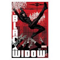 Black Widow Vol3: Die by the Blade