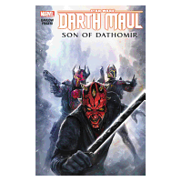 Darth Maul: Son of Dathomir