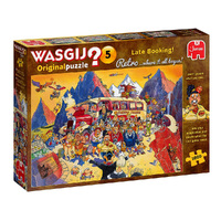 Wasgij Retro 5