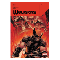 Wolverine Vol1 HC