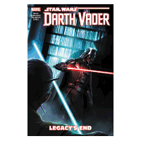 Star Wars: Darth Vader Dark Lord of the Sith Vol2: Legacy's End
