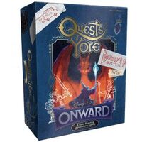 Disney Pixar Onward: Quests of Yore RPG