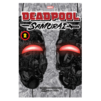 Deadpool Samurai Vol2