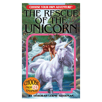 Choose Your Own Adventure: The Rescue of the Unicorn