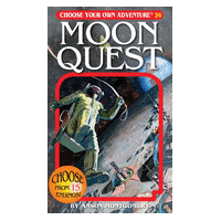 Choose Your Own Adventure: Moon Quest