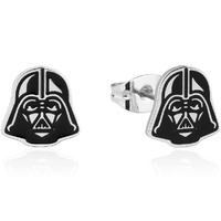 Star Wars Darth Vader Stud Earrings