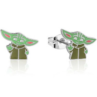 Star Wars Grogu Stud Earrings