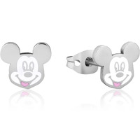 Mickey Mouse Stud Earrings