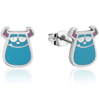 Monsters Inc. Sulley Stud Earrings