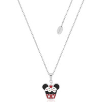 Mickey Mouse Cupcake Necklace