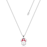 Minnie Mouse Necklace