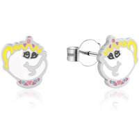 Beauty and the Beast Mrs Potts Stud Earrings