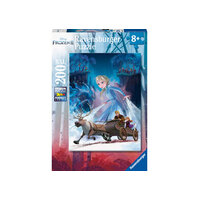 Frozen: The Mysterious Forest 200pc