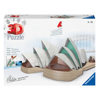 Sydney Opera House 237pc 3D Jigsaw